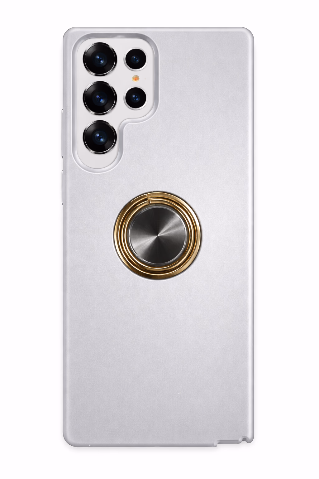 Samsung S25 Ultra - Invisible Ring - Silver